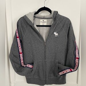 Abercrombie Kids Gray Sweater